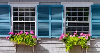 Energy-efficient window installation
