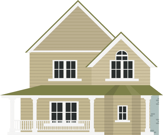 house