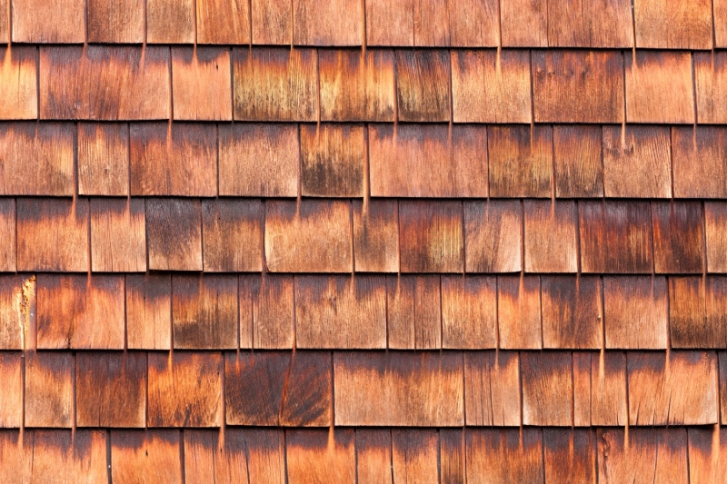 cedar siding