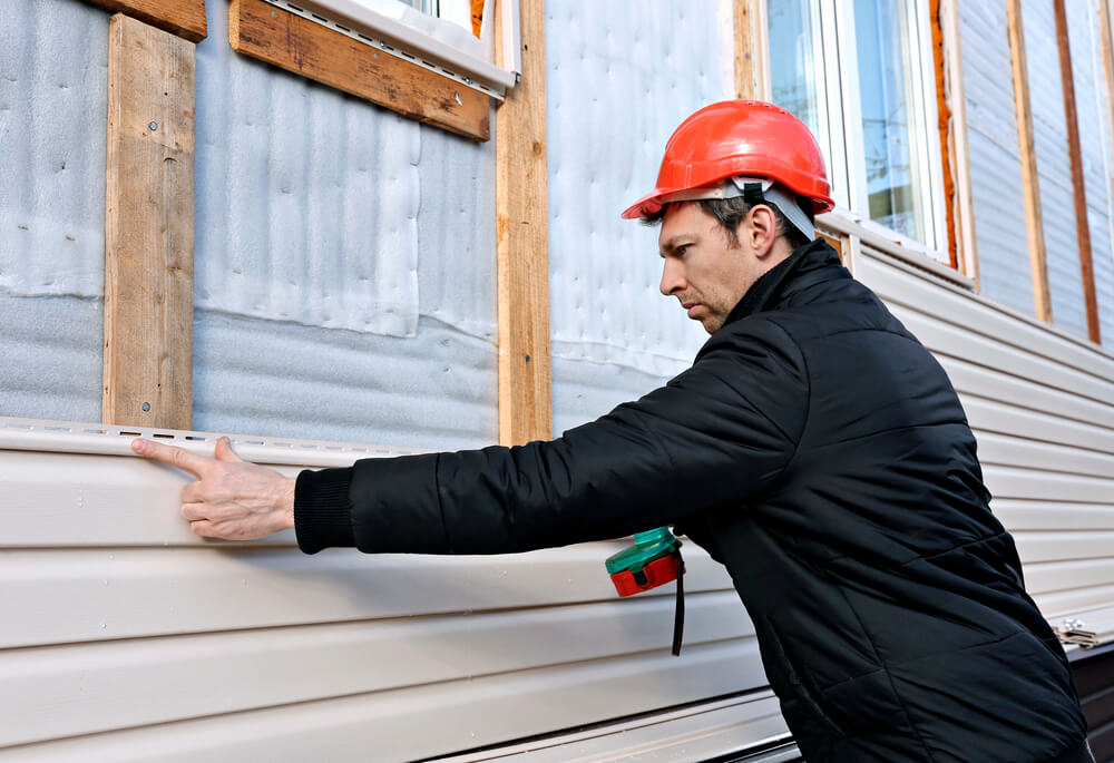 When To Replace Your House Siding