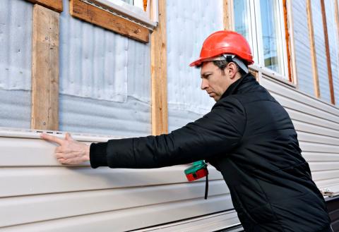 When To Replace Your House Siding