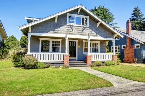 Clapboard Siding